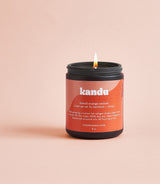 blood orange vetiver 8oz candle by Matr Boomie - Sumiye Co