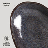 Deep Oval Platter Set of 4