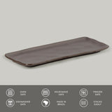 Rectangular Platter Medium Set of 4