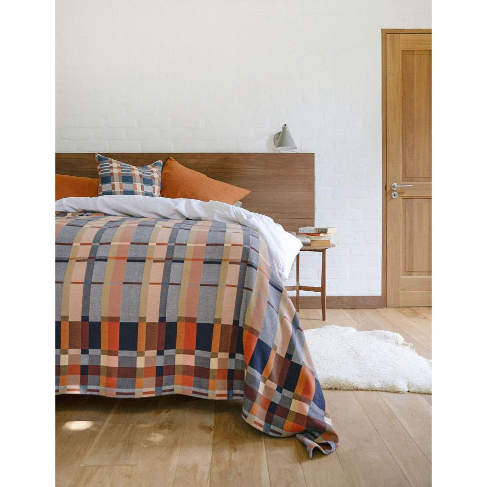 Doublecloth Blanket - Karoo - Sumiye Co