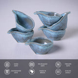 Teardrop Set of 6