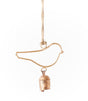 Air Element Bird Bell Wind Chime - Fair Trade Garden by Matr Boomie - Sumiye Co