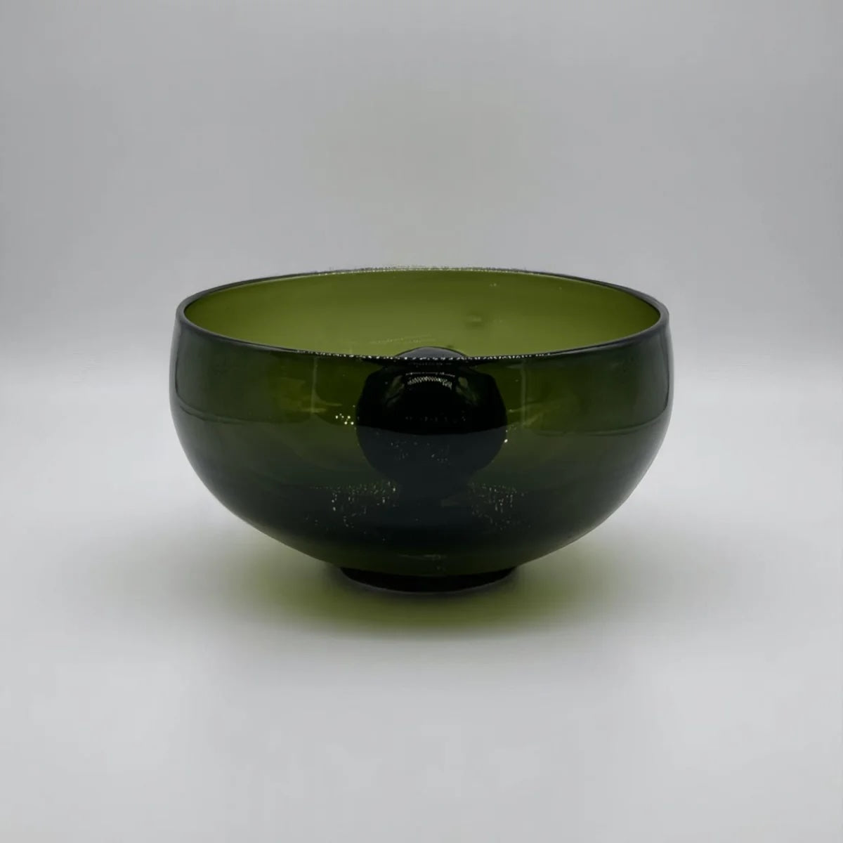 Mitla Bowl | Artisanal Glasswork