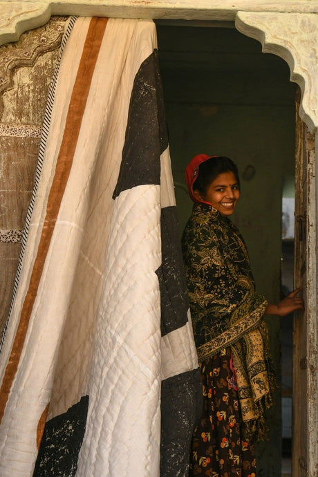 Plentiful Quilt - Sumiye Co