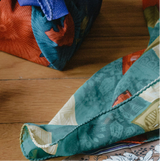 Sari Gift Wrap– Assorted Fabric | Furoshiki - Sumiye Co