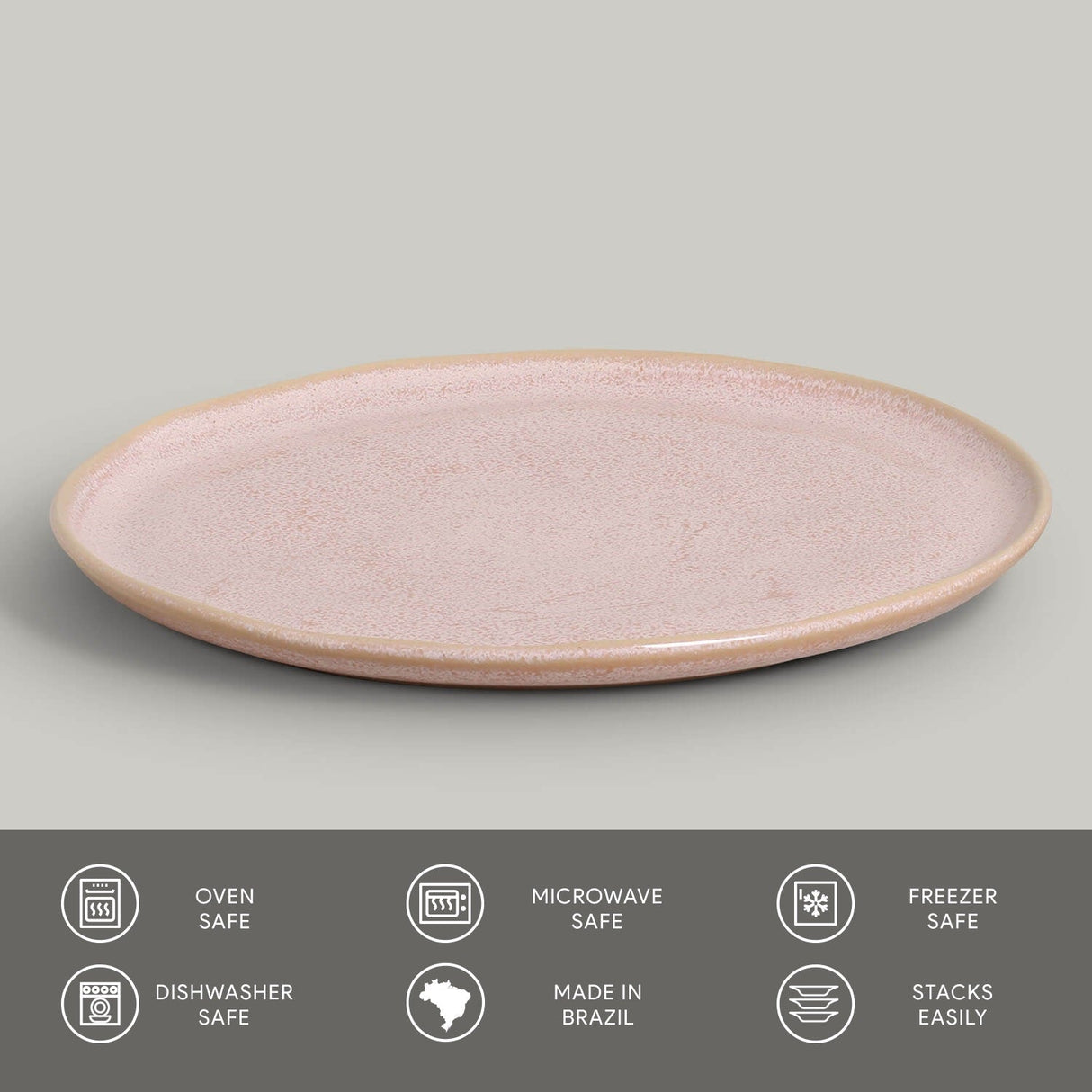 Dinner Plate Set of 6