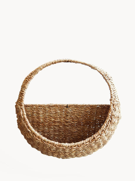 Savar Wall Hanging Basket-0