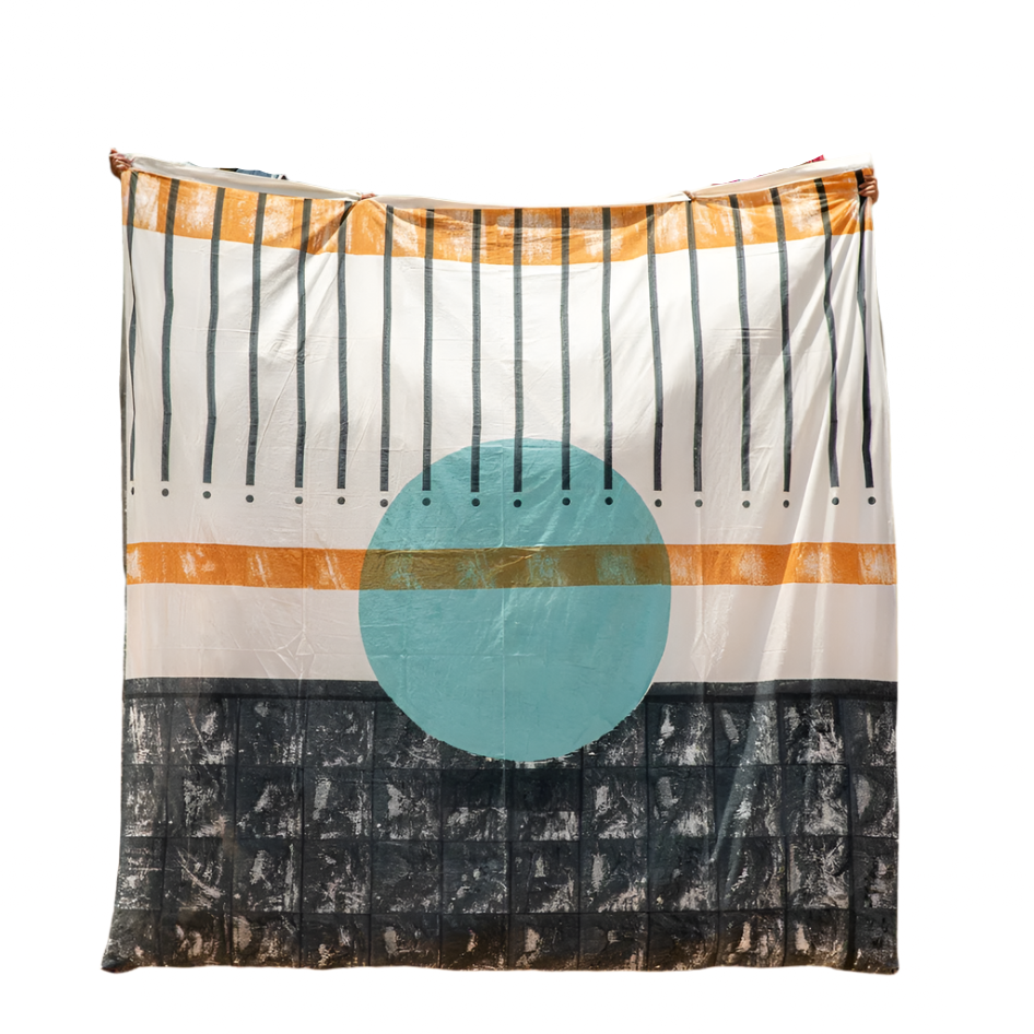 Midnight Moon Throw - Sumiye Co