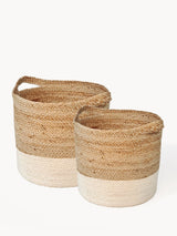 Kata Colorblock basket-0