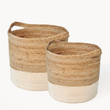 Kata Colorblock basket