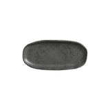 Shallow Organic Oval Platter Mini Set of 4