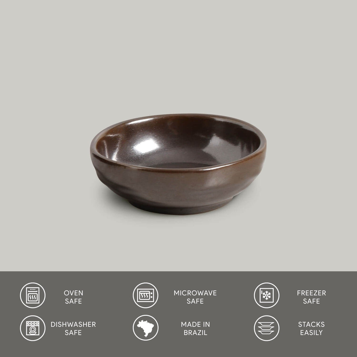 Organic Ramekin Set of 6