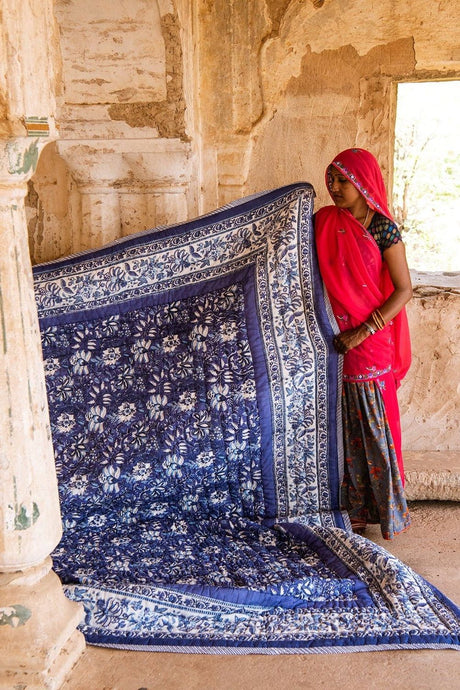 Zuma Quilt Reverse - Sumiye Co