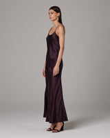 Liquid Silk Slipdress - Sumiye Co