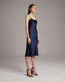Midi Slip Dress - Sumiye Co