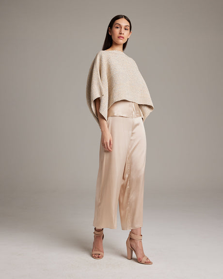 Pearl Crop Top - Sumiye Co