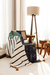 Midnight Moon Throw - Sumiye Co