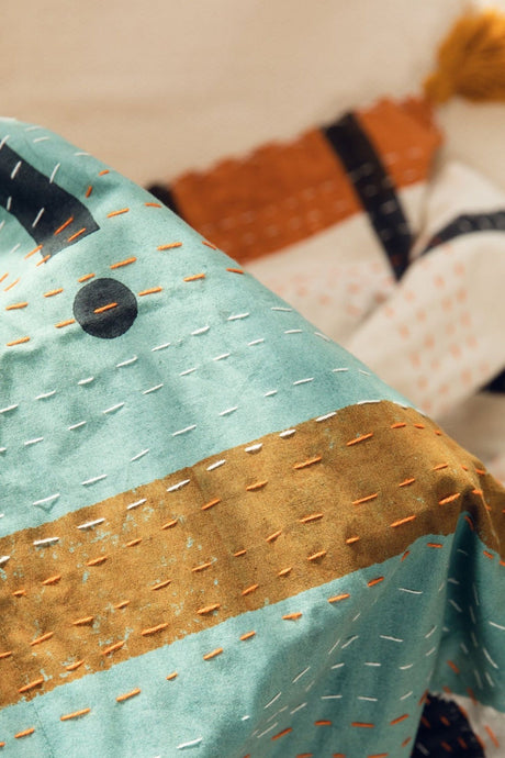 Midnight Moon Throw - Sumiye Co