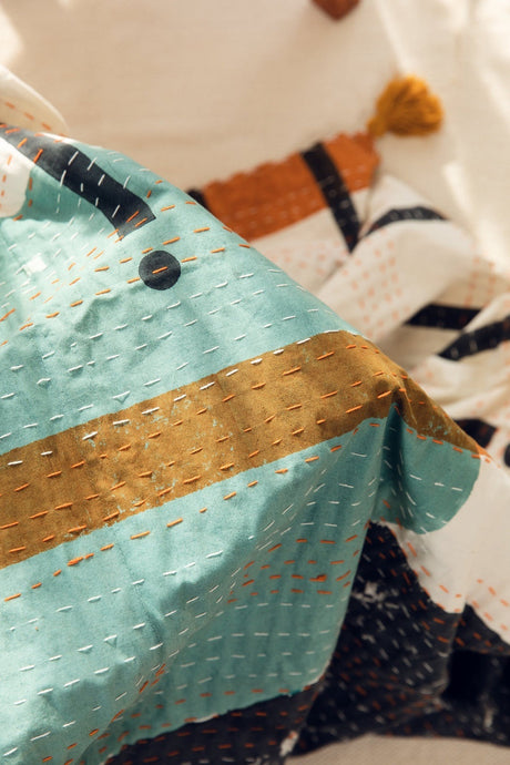 Midnight Moon Throw - Sumiye Co