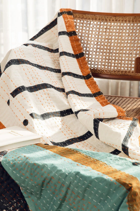 Midnight Moon Throw - Sumiye Co