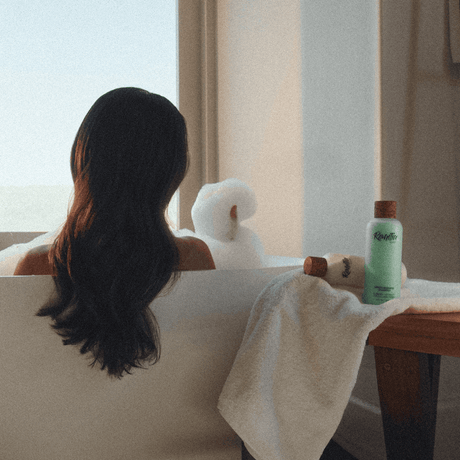 Green Goddess Conditioner - Deep Hydration - Sumiye Co