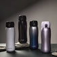 Purifying Water Bottle (17 oz ) | Liven Glow™ Insulated Stainless Steel -19