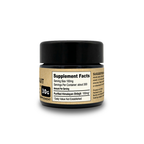 Best Shilajit Ever™ | Authentic, 100% Pure Himalayan, High-Altitude-2