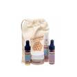 Pitta Skincare Ritual | Sample Size Ayurvedic Kit for Sensitive Skin-0