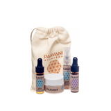 Pitta Skincare Ritual | Sample Size Ayurvedic Kit for Sensitive Skin-0