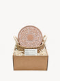 Bread Warmer & Basket - Vintage Vine Round-0