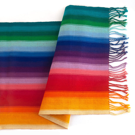Rainbow Table Runner - Sumiye Co