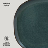 Oval Dinner Plate Set of 6