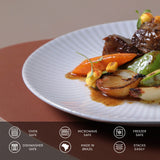 Dinner Plate Set of 6