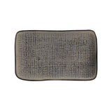 Rectangular Platter Juta Medium Set of 4