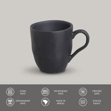 Organic Mug Set of 4