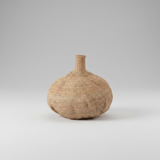 Garlic Tonga Sculptural Baskets