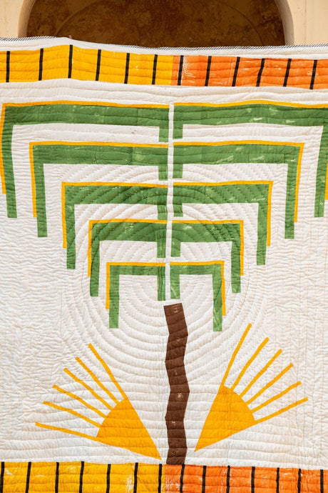 Tiger Quilt (Reverse) - Sumiye Co