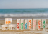 All Balm Stick Trio (Rose + Orange Blossom + Cherry)