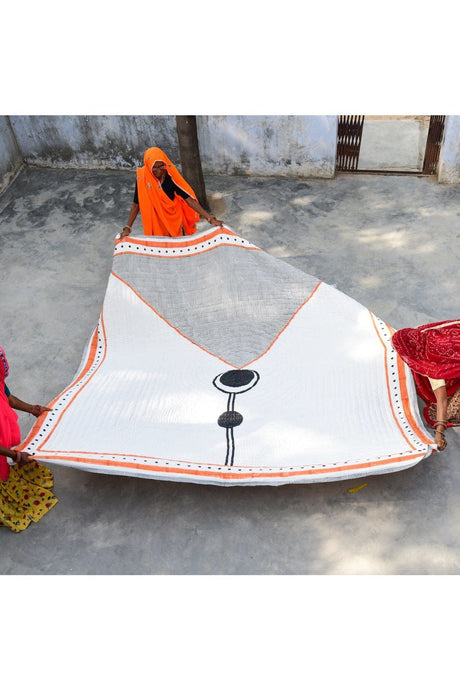 Bauhaus Quilt (Reverse) - Sumiye Co