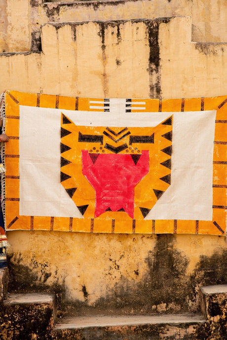 Tiger Rug - Sumiye Co