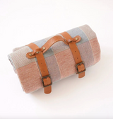 Picnic Blanket - Cotton Rib Weave