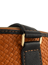 Satchel Bowler Bag - Sumiye Co