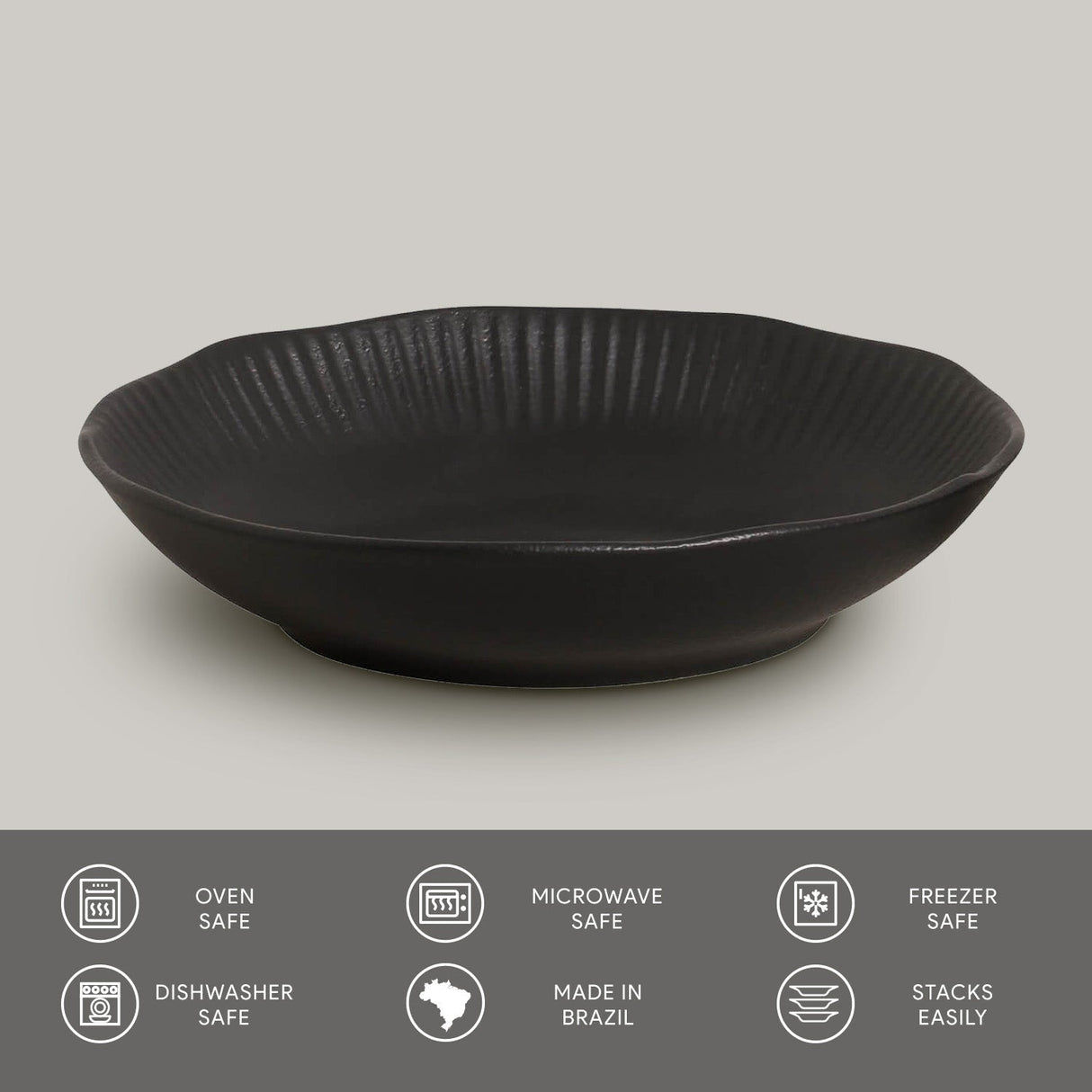 Salad Bowl Set of 6