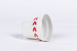 Peri Espresso Cup | Red