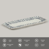 Rectangular Platter Medium Set of 4