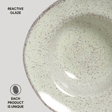 Dessert/Deep Rim Plate Set of 4