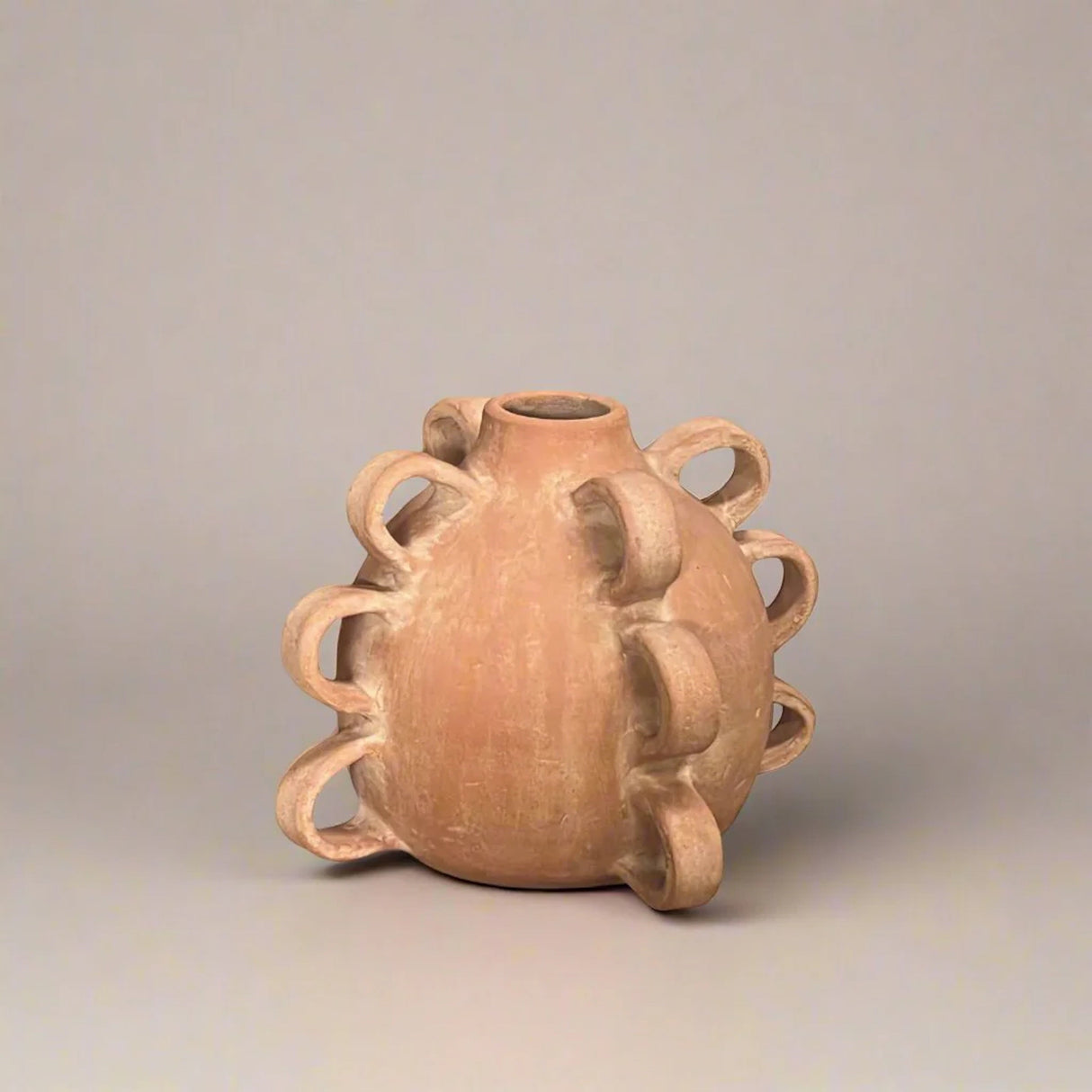 Lux Terracotta Vessel - Sumiye Co