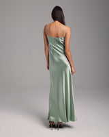 Liquid Silk Slipdress - Sumiye Co