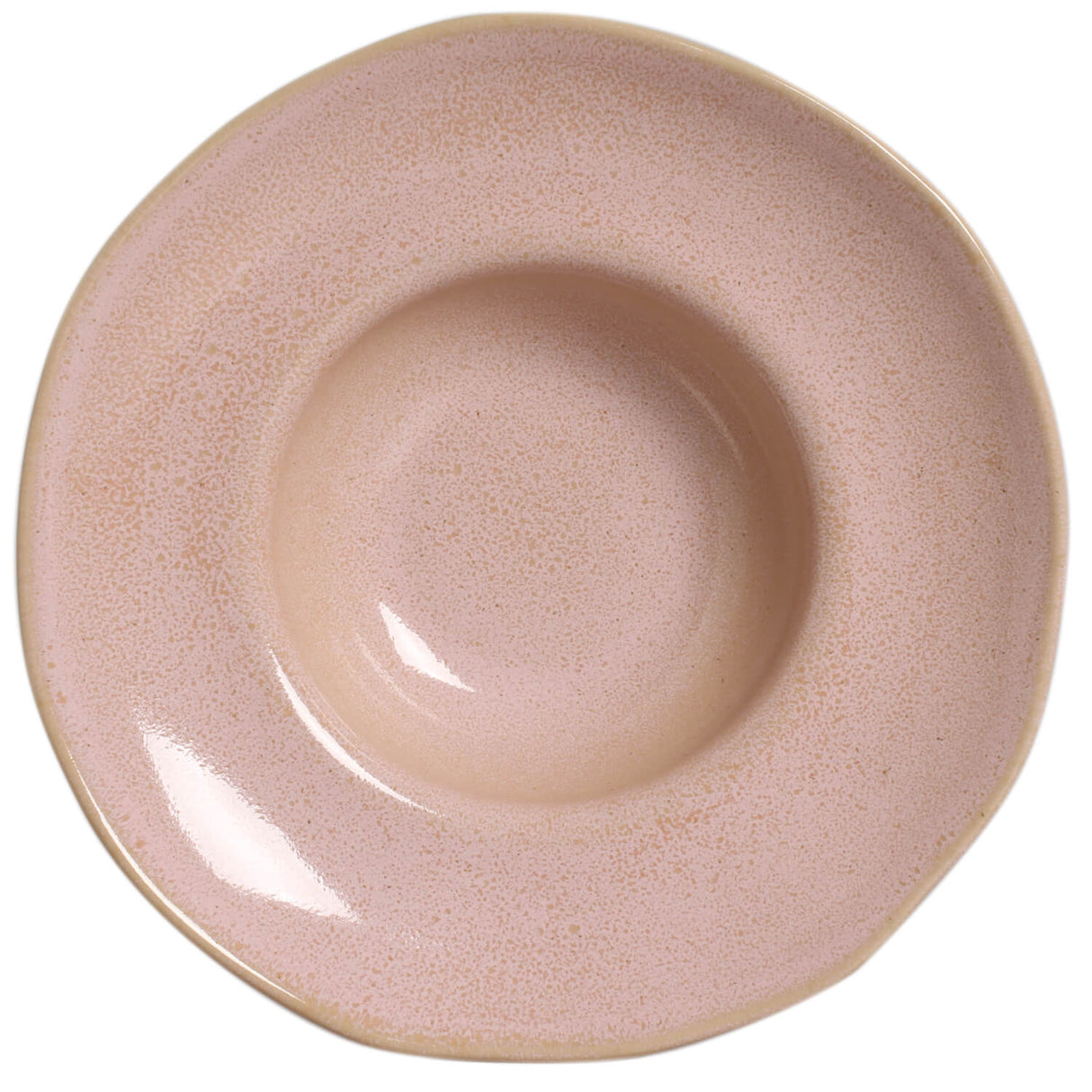 Deep Rim Plate Set of 4