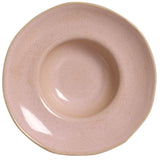 Deep Rim Plate Set of 4